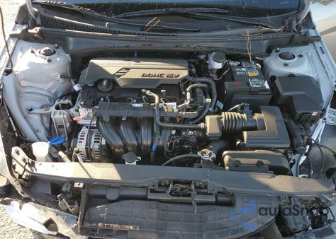 2023 Hyundai Elantra Sel z USA, uszkodzony, nr VIN 5NPLS4AG7PH118005